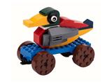 6258620 LEGO Classic Wooden Duck