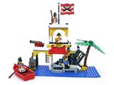 6263 LEGO Pirates Imperial Guards Imperial Outpost