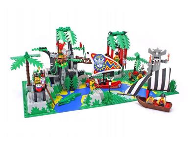 6292 LEGO Pirates Islanders Enchanted Island thumbnail image