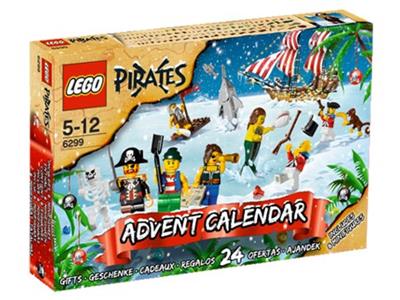 6299 LEGO Pirates Advent Calendar thumbnail image