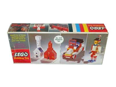 630-2 LEGO Samsonite Diplomat Set thumbnail image