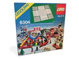 6304 LEGO Cross Road Plates