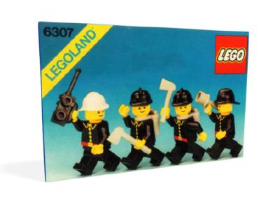 6307 LEGO Firemen thumbnail image