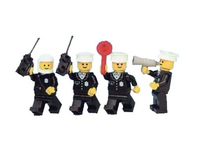6308 LEGO Policemen thumbnail image