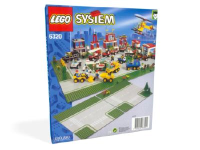 6320 LEGO Junction Road Plates thumbnail image