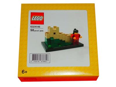 6324146 LEGO Great Wall Of China thumbnail image