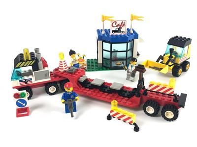 6329 LEGO City Truck Stop thumbnail image