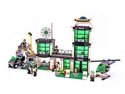 6332 LEGO Police Command Post Central thumbnail image