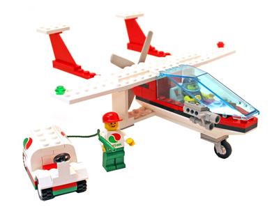 6341 LEGO Flight Gas N' Go Flyer thumbnail image