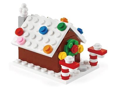 6349568 LEGO Gingerbread House thumbnail image