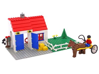 6355 LEGO Derby Trotter thumbnail image
