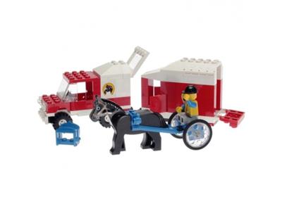 6359 LEGO Horse Trailer thumbnail image