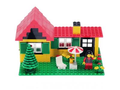 6365 LEGO Summer Cottage thumbnail image