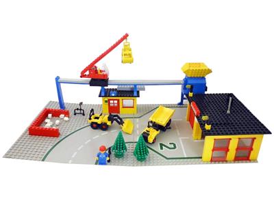 6383 LEGO Public Works Center thumbnail image