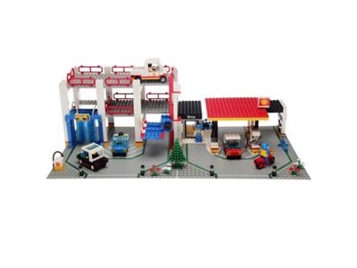 6394 LEGO Parking & Service Center thumbnail image