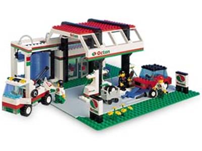 6397 LEGO Gas N' Wash Express thumbnail image