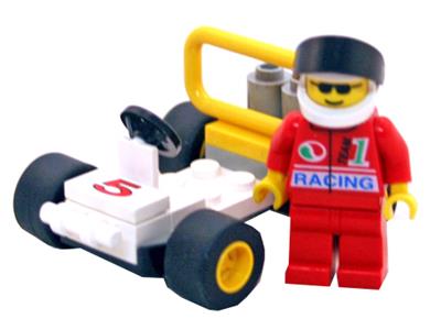 6406 LEGO Racing Go-Kart thumbnail image