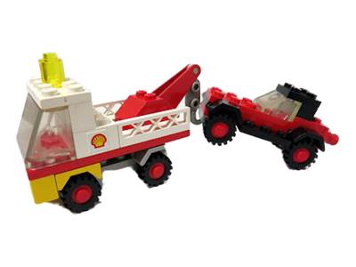 642 LEGO Tow Truck and Car thumbnail image