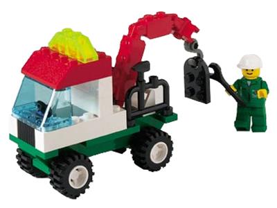 6423 LEGO City Mini Tow Truck thumbnail image