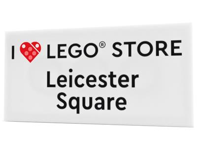 6424685 I Heart LEGO Store Leicester Square Tile thumbnail image