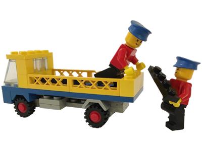 643 LEGO Flatbed Truck thumbnail image