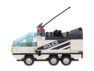 6430 LEGO Police Night Patroller thumbnail image