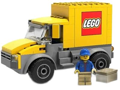 6431087 LEGO Delivery Truck thumbnail image