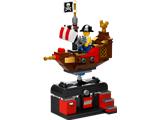 6432430 LEGO VIP Reward Pirate Adventure Ride