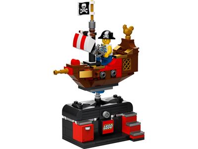 6432431 LEGO VIP Reward Pirate Adventure Ride thumbnail image