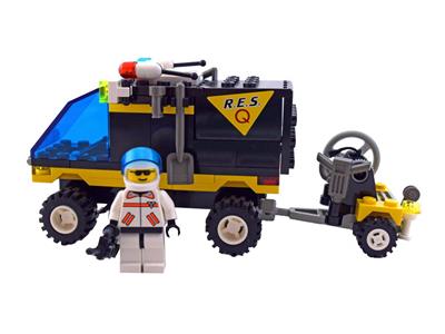 6445 LEGO Res-Q Emergency Evac thumbnail image
