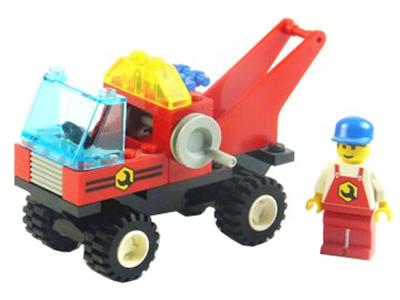 6446 LEGO City Crane Truck thumbnail image