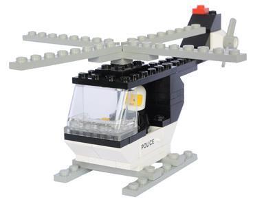 645 LEGO Police Helicopter thumbnail image
