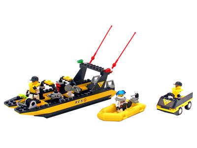 6451 LEGO Res-Q River Response thumbnail image
