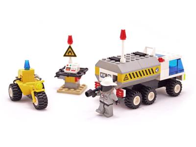 6459 LEGO Fuel Truck thumbnail image