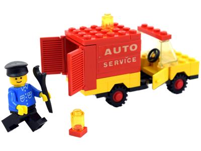 646 LEGO Auto Service thumbnail image