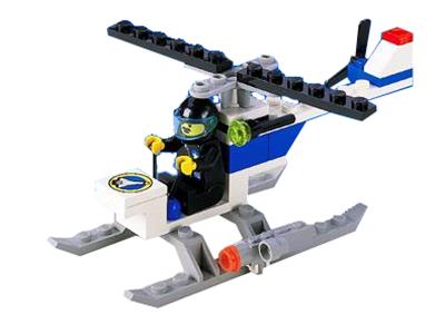 6461 LEGO Surveillance Chopper thumbnail image
