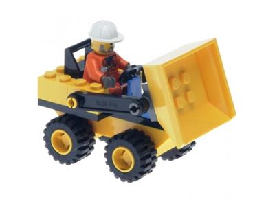 6470 LEGO City Mini Dump Truck thumbnail image