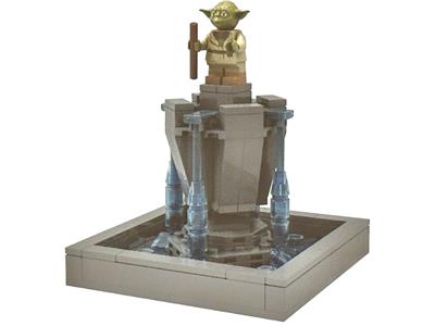 6471930 LEGO Star Wars Lucas Yoda Fountain thumbnail image