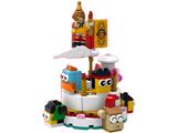 6476261 LEGO Monkie Kid 5th Anniversary Cake