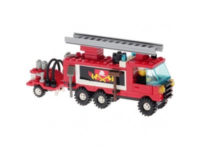 6480 LEGO Fire Hook and Ladder Truck thumbnail image