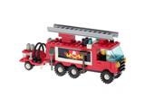 6480 LEGO Fire Hook and Ladder Truck