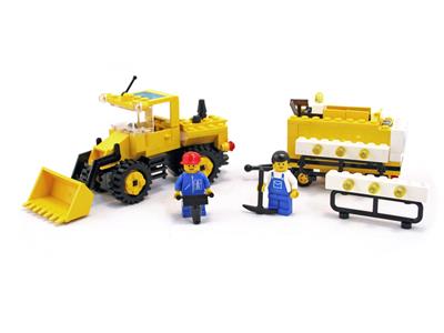6481 LEGO Construction Crew thumbnail image