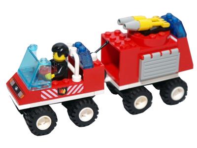 6486 LEGO Fire Engine thumbnail image