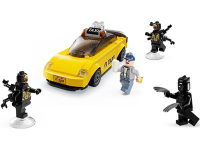 6487481 LEGO Marvel Taxi thumbnail image