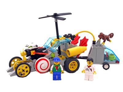 6492 LEGO Time Cruisers Hypno Cruiser thumbnail image