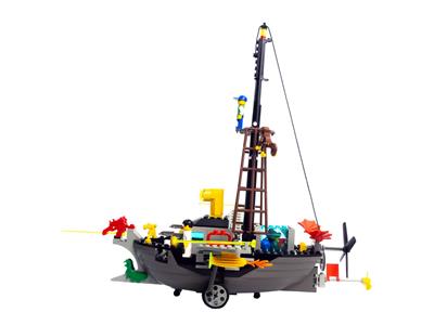 6493 LEGO Time Cruisers Flying Time Vessel thumbnail image