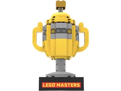 6495154 LEGO Masters Mini Trophy thumbnail image