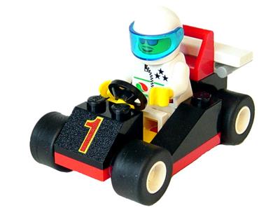 6498 LEGO Racing Go-Kart thumbnail image