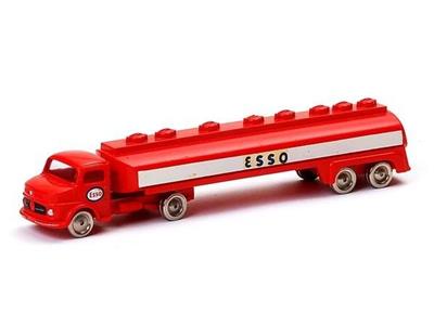 650-2 LEGO 1:87 Mercedes Esso Tanker thumbnail image