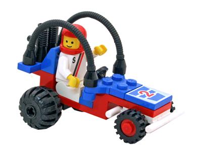 6502 LEGO Racing Turbo Racer thumbnail image